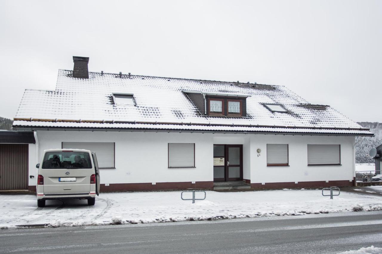 Welcome In - Am Kleehagen 51-F, Niedersfeld-Винтерберг Экстерьер фото
