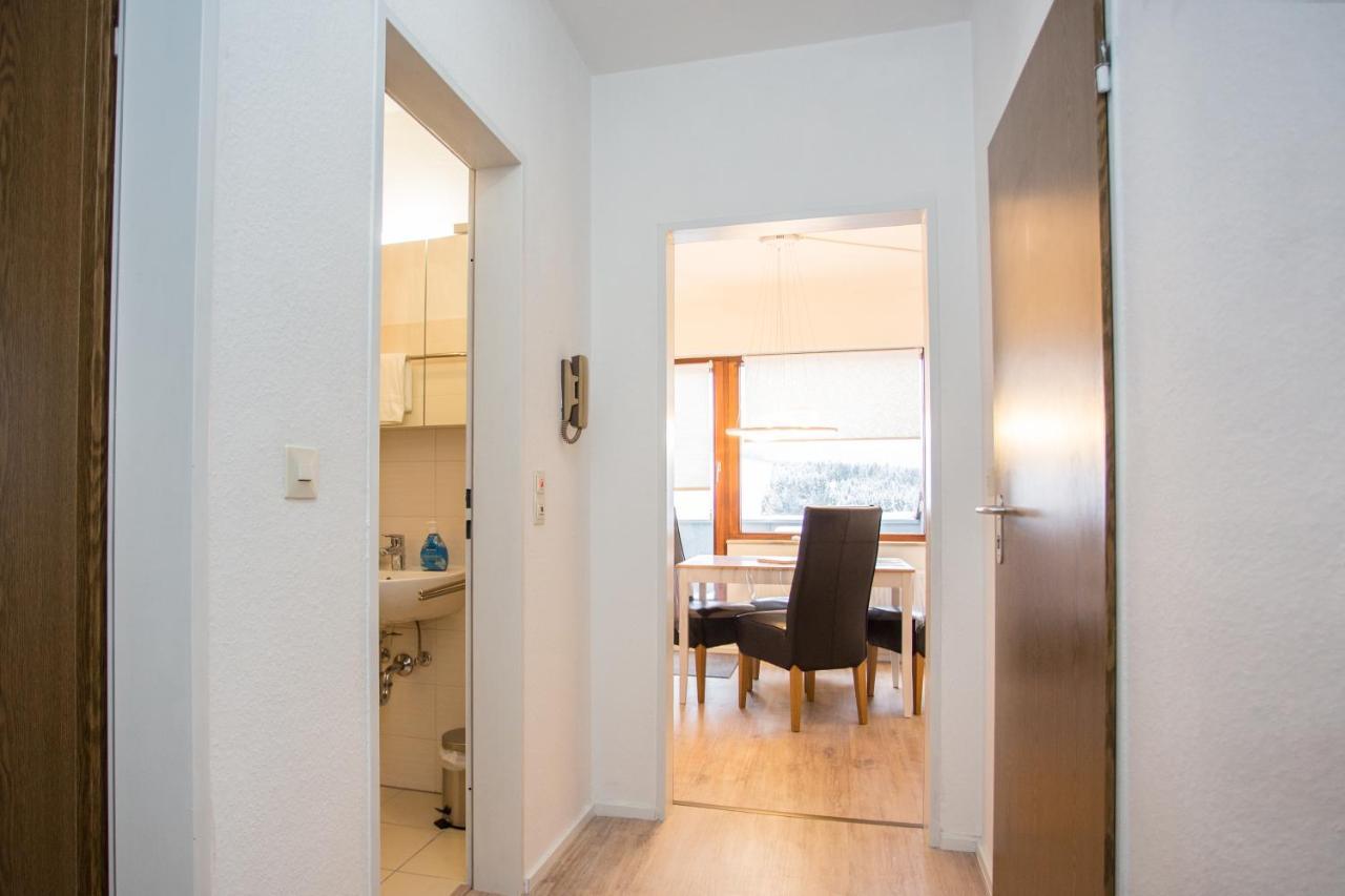 Welcome In - Am Kleehagen 51-F, Niedersfeld-Винтерберг Экстерьер фото